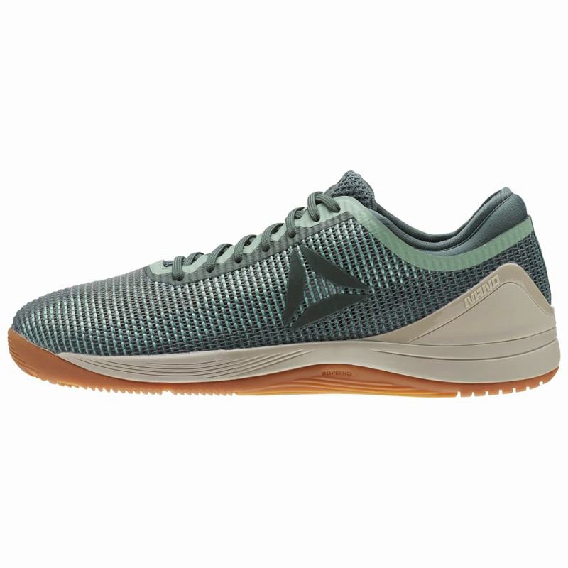 Adidasi Training Reebok Crossfit Nano 8 Flexweave Barbati Verzi Romania DM9327IV